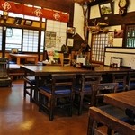 そば処 薬師 - お店様の店内⑥です(9/21UP)