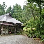 そば処 薬師 - お店様の外からの風景⑥です(9/21UP)