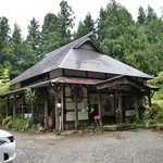 そば処 薬師 - お店様の外からの風景⑦です(9/21UP)