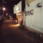 インディ庵 - お店の外観