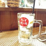 インディ庵 - ハイボール♪