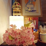 インディ庵 - 店内の様子