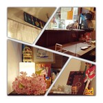 インディ庵 - 店内の様子