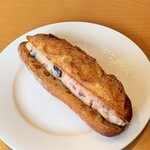 Boulangerie Grand Homme - リコッタ・エ・フリュイ。302円