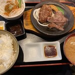 鉄板料理 堂島 - 