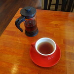 ティーコール - ストレートティー