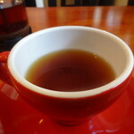 ティーコール - ストレートティー