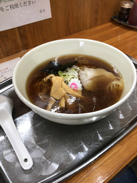 川越大勝軒 本川越 ラーメン 食べログ