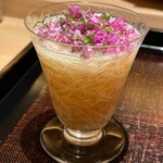 ぬま田 - 長芋素麺
