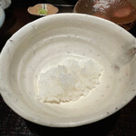 ぬま田 - 岡山県合鴨農法のお米　土鍋ごはん