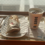 ドトールコーヒーショップ - 料理写真: