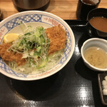 とんかつ まるや - 