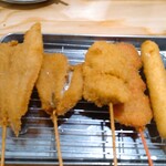 Kushikatsu Tanaka - 