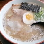 大砲ラーメン - 