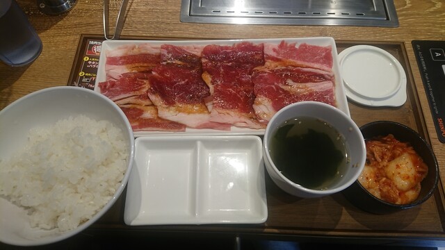 焼肉ライク 津田沼店 新津田沼 焼肉 食べログ