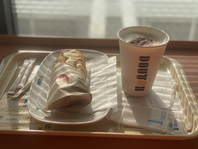 ドトールコーヒーショップ モービル浜松上島店 上島 コーヒー専門店 食べログ ドトールコーヒーショップ モービル浜松上島店 上島 コーヒー専門店 食べログ