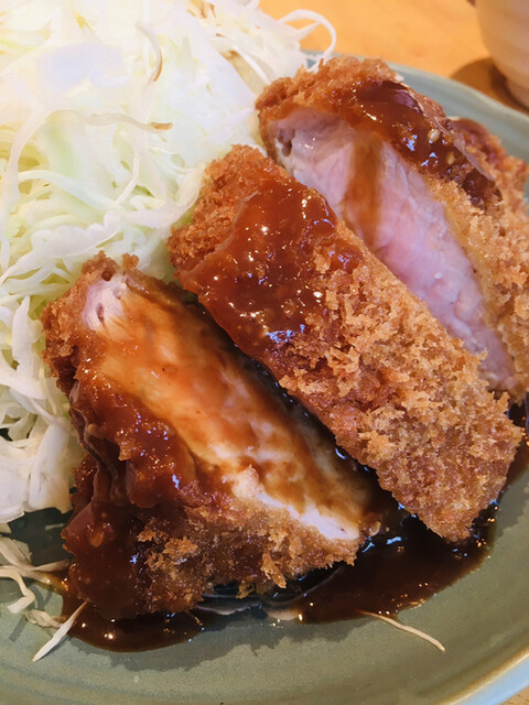 洋食工房パセリ 塩釜口 とんかつ 食べログ 洋食工房パセリ 塩釜口 とんかつ 食べログ