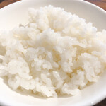 レストラン マカロニキッチン - 白ごはん♪