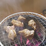 Nonoya - 鶏焼き焼き焼きしていきましょう