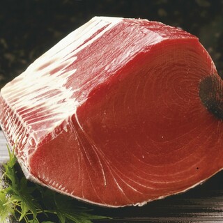 ●Marsa水产的金枪鱼使用的是“天然蓝鳍金枪鱼”♪