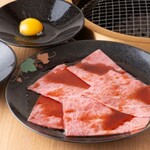 肉処 千里庵 - ※ほんまの卵・自家製割下付き