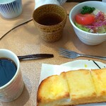 池下カフェ 花ごよみ - 