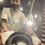 まほろば囲炉裏 - 