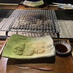 まほろば囲炉裏 - 