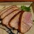 おうちごはん 中島家 - 料理写真:サクラチップで燻製した合鴨(590円)
