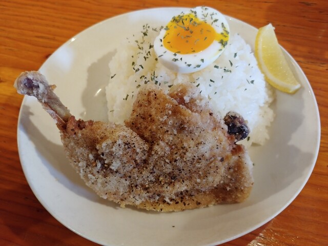 カリーキュー（CurryQ） - 新旭川（スープカレー）の写真