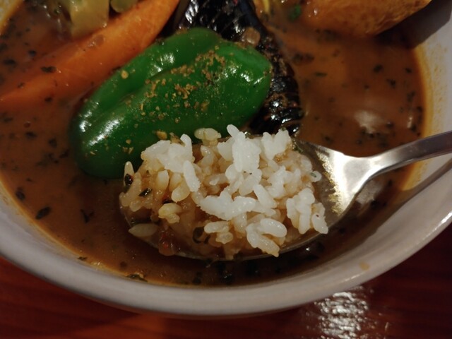 カリーキュー（CurryQ） - 新旭川（スープカレー）の写真