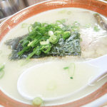 山笠ラーメン - 