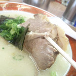 山笠ラーメン - 