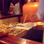 串かつ あーぼん - 