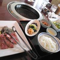 叙々苑 東京ドームシティ ラクーア店 - 焼肉ランチ
