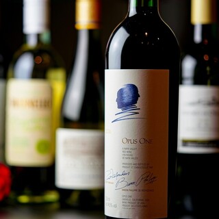 料理に華を添えるペアリングワイン