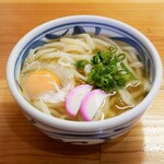 手打うどん はりや - 