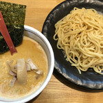 ががちゃい - つけ麺(830円)