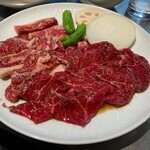 焼肉ホルモン ニューブンゴ - 