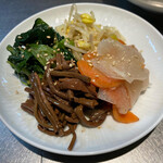 焼肉ホルモン ニューブンゴ - 