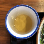 丸亀製麺 - うどんの出汁