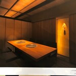 ベこ亭 - 20名まで利用可能な個室