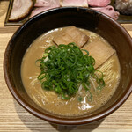 中華蕎麦 とみ田 - 