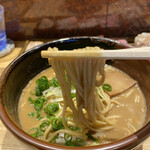 中華蕎麦 とみ田 - 