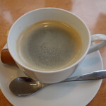クレイヨンピピー - コーヒー