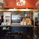 本格手打うどん おか泉 - 