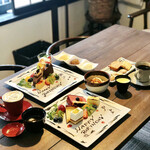東忠カフェ - 料理写真: