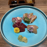 炭火焼鳥 木鶏 - 