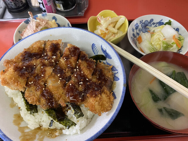カツめし丼の一択だべさ By Sr4003ht6 幸楽園 発寒中央 定食 食堂 食べログ カツめし丼の一択だべさ By Sr4003ht6 幸楽園 発寒中央 定食 食堂 食べログ