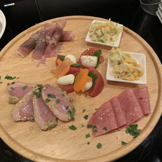 ペンギンのいるBAR_0